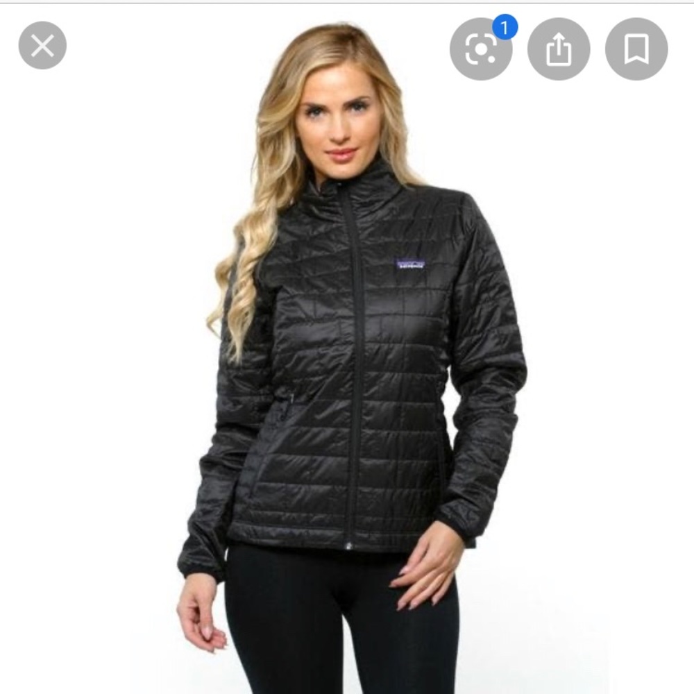 Patagonia Nano Puff Women’s Size M